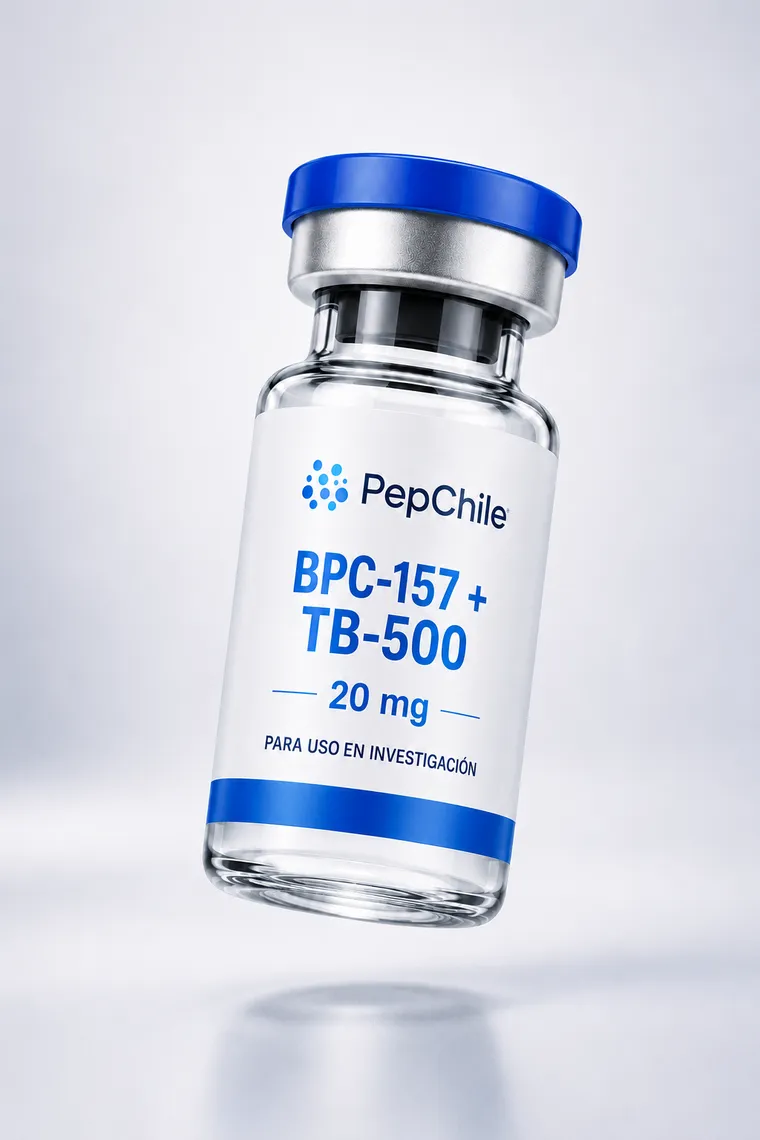 BPC-157 + TB-500 PepChile