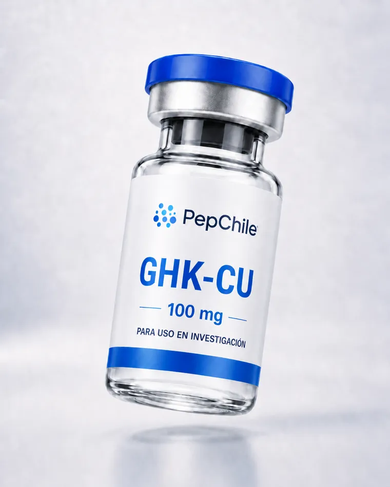 GHK-Cu - 100mg PepChile