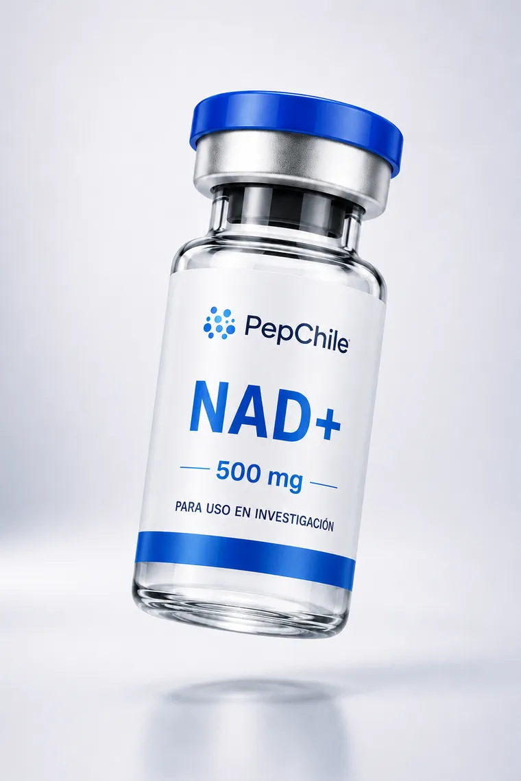 NAD+ PepChile