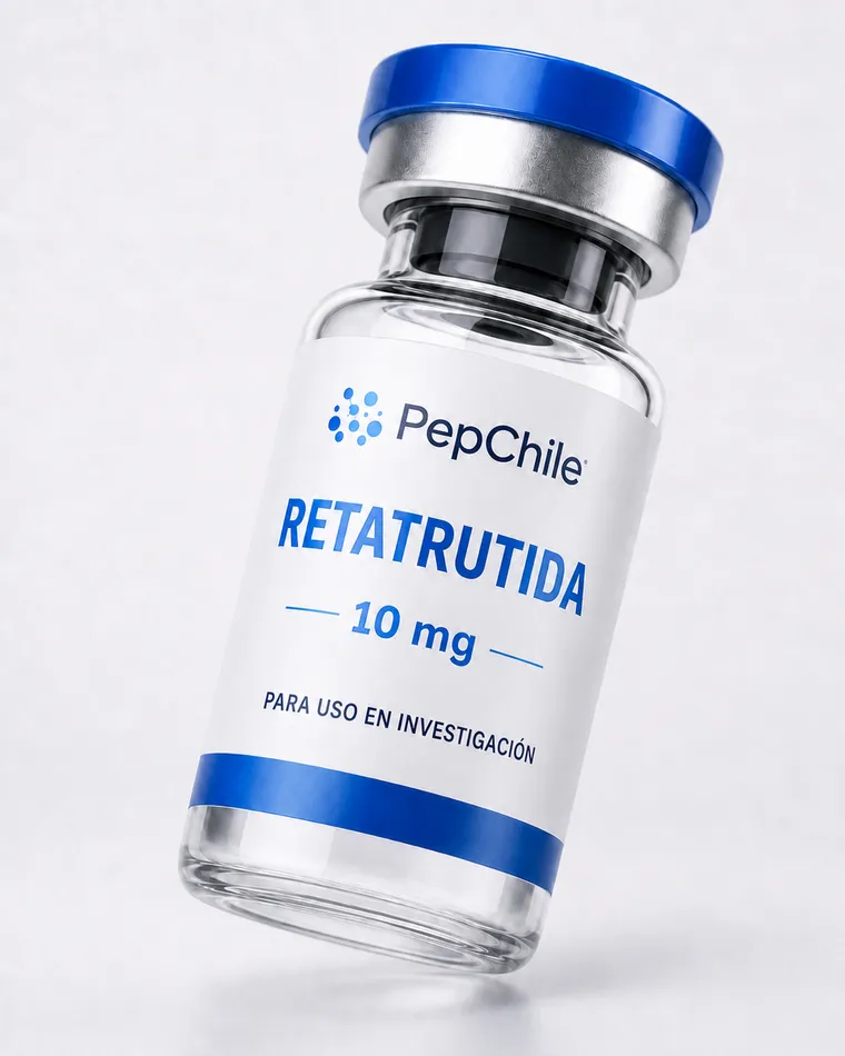 Retatrutide - 10mg PepChile