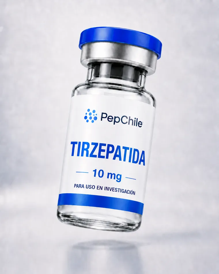 Tirzepatida - 10mg PepChile